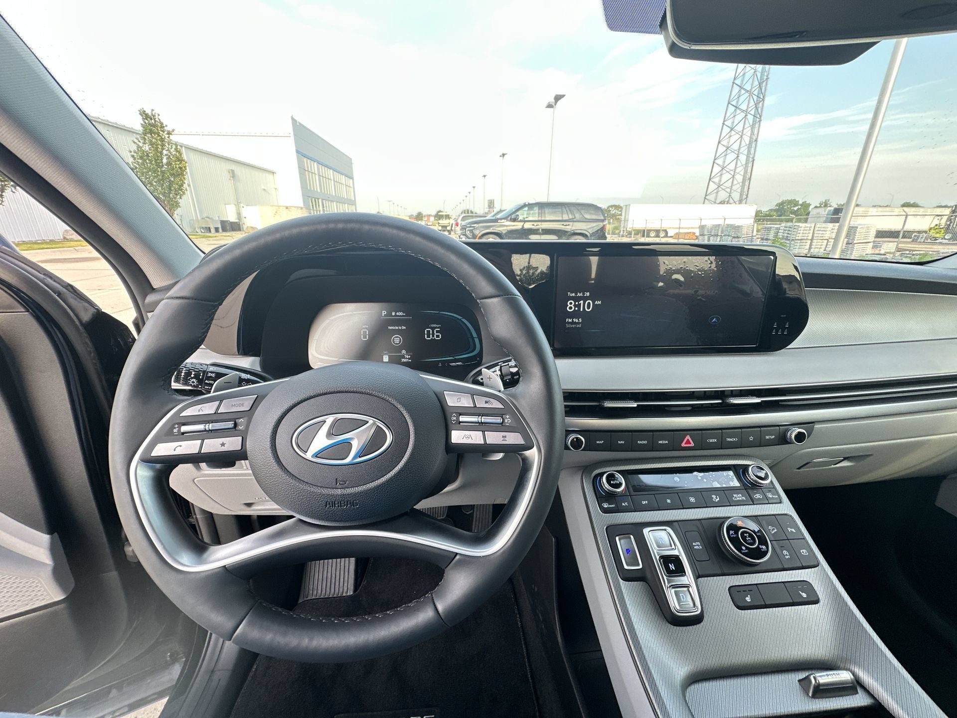 2025 Hyundai Palisade SEL - Photo 11