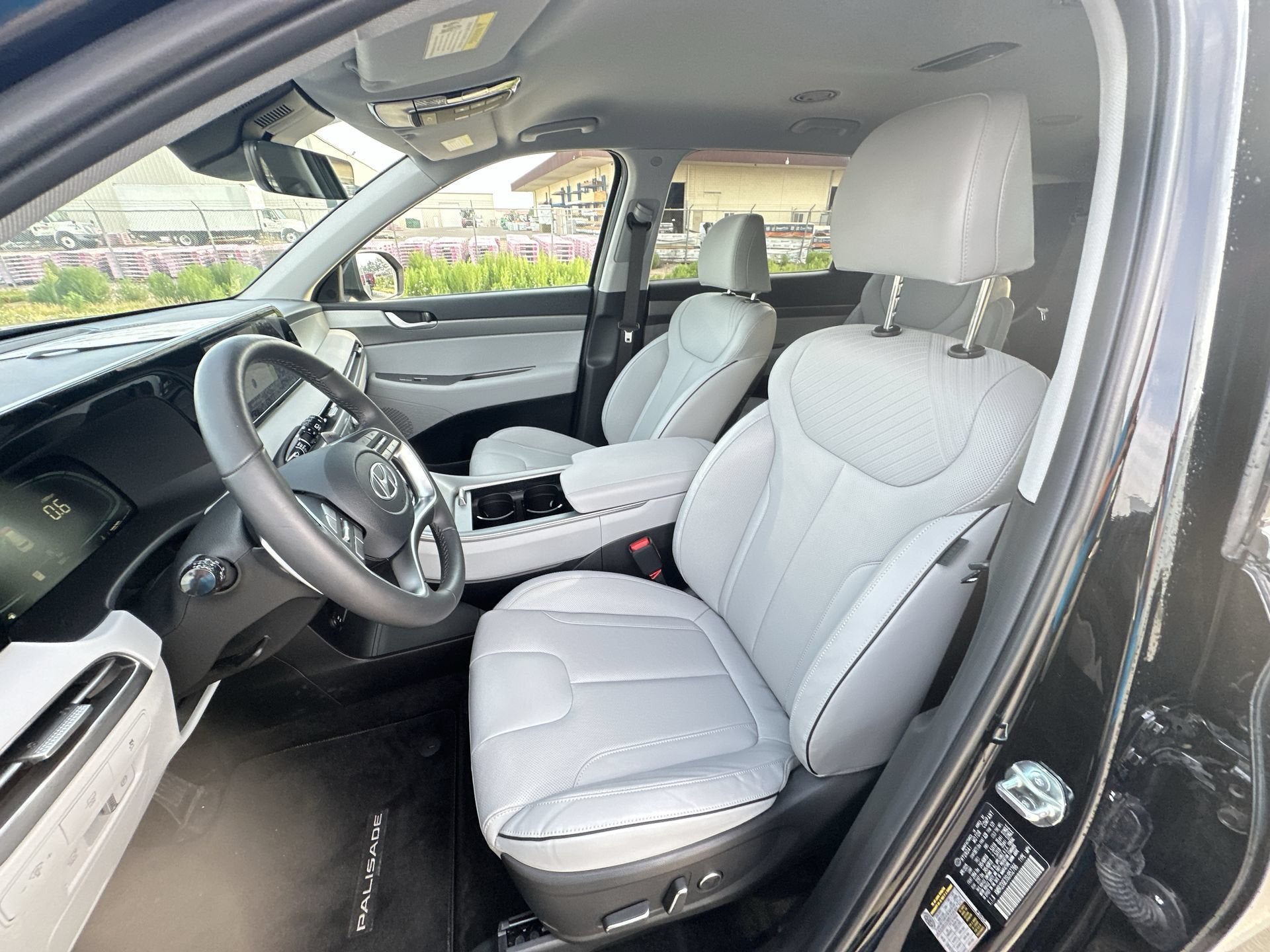 2025 Hyundai Palisade SEL - Photo 19