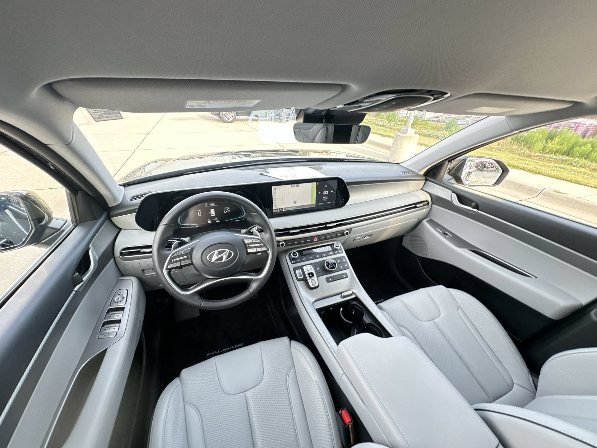 2025 Hyundai Palisade SEL - Photo 20
