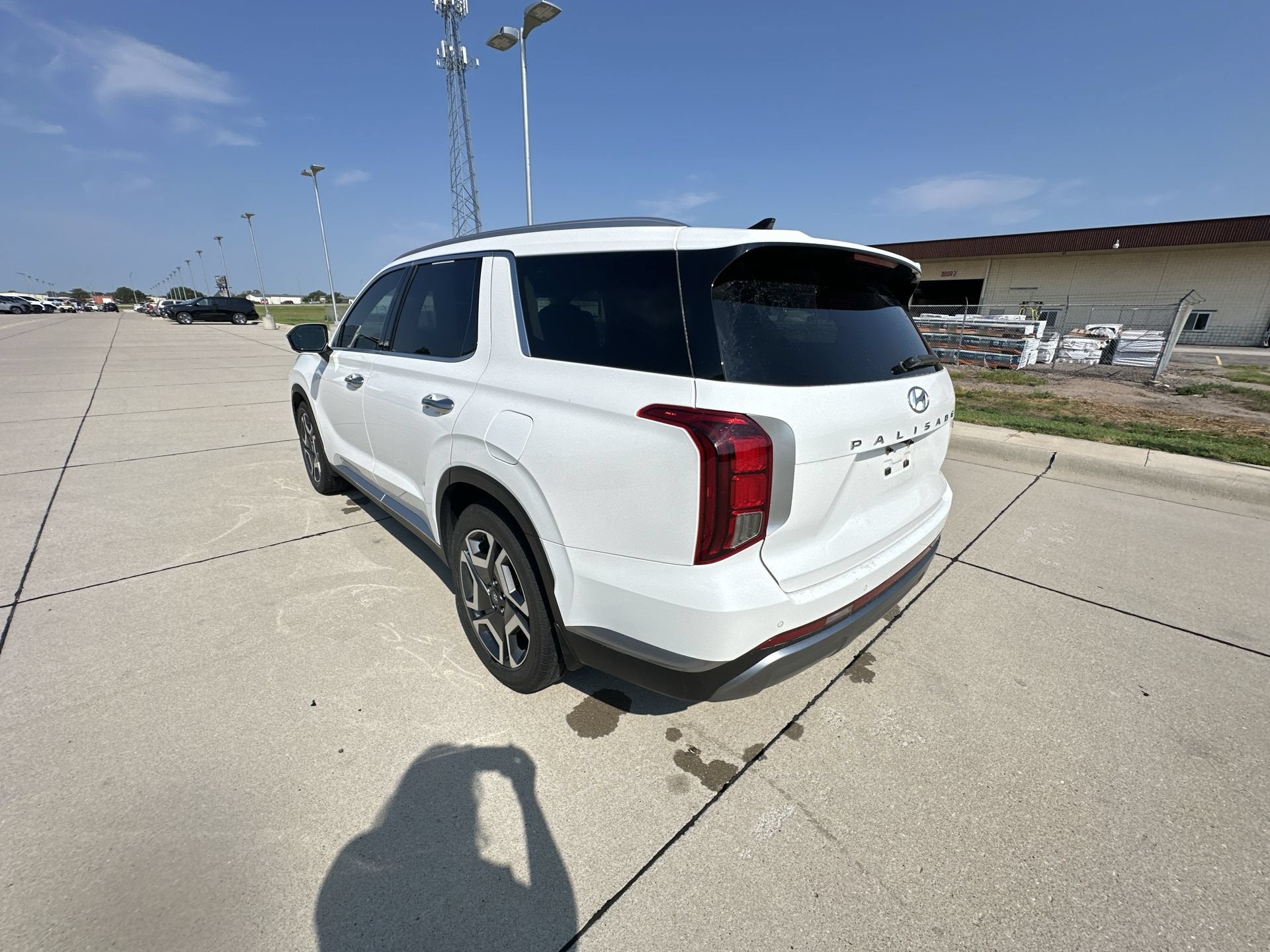 2023 Hyundai Palisade SEL