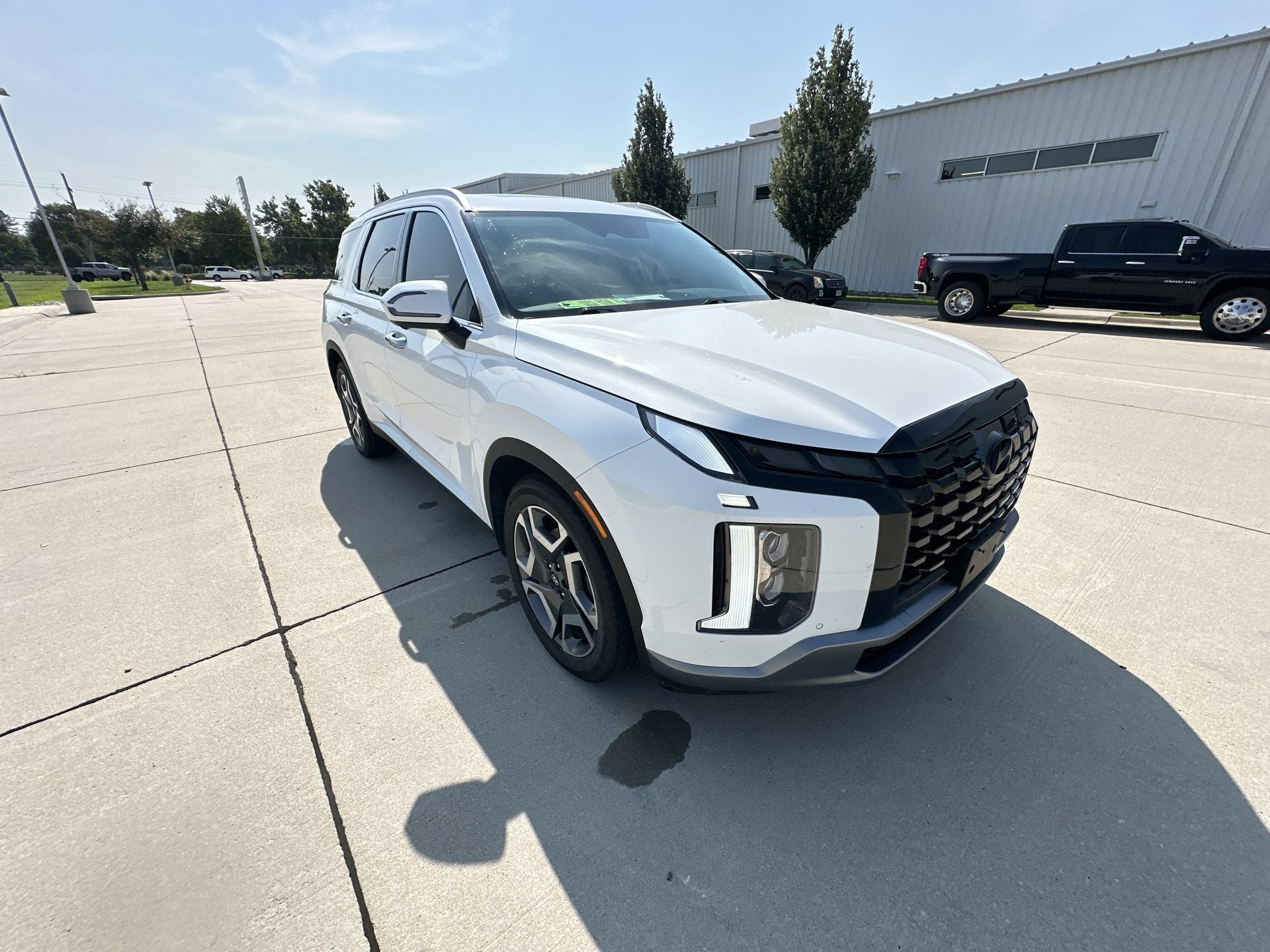 2023 Hyundai Palisade SEL
