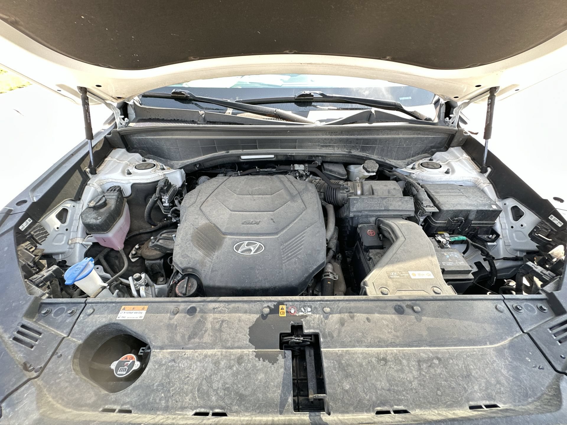 2023 Hyundai Palisade SEL