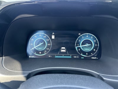 2023 Hyundai Palisade SEL