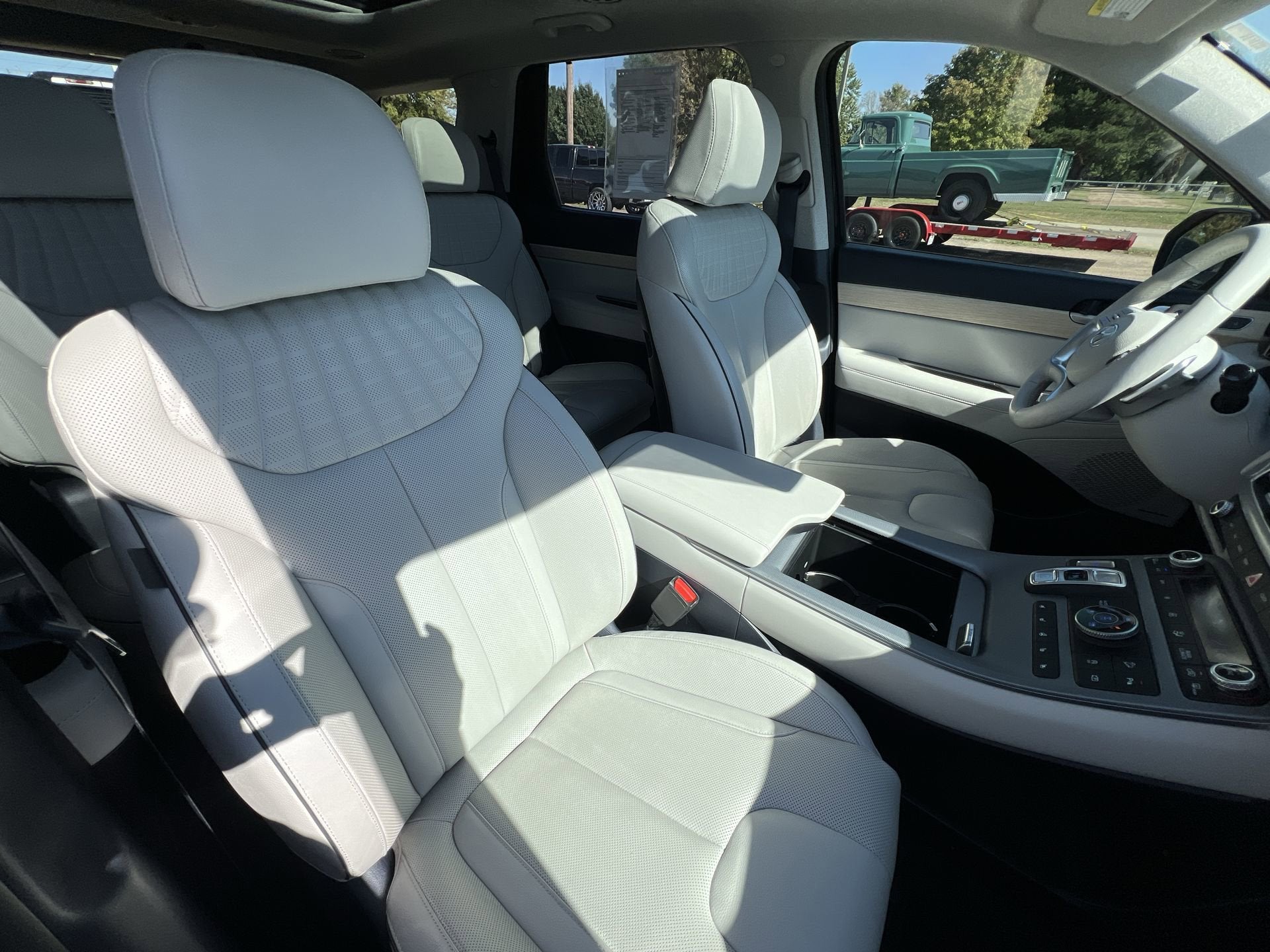 2023 Hyundai Palisade Limited