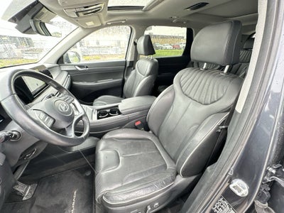 2024 Hyundai Palisade Limited