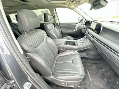 2024 Hyundai Palisade Limited