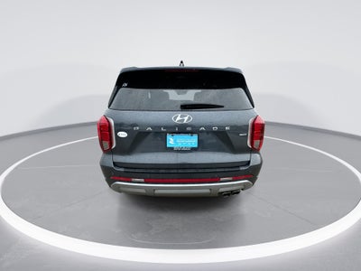 2024 Hyundai Palisade Limited