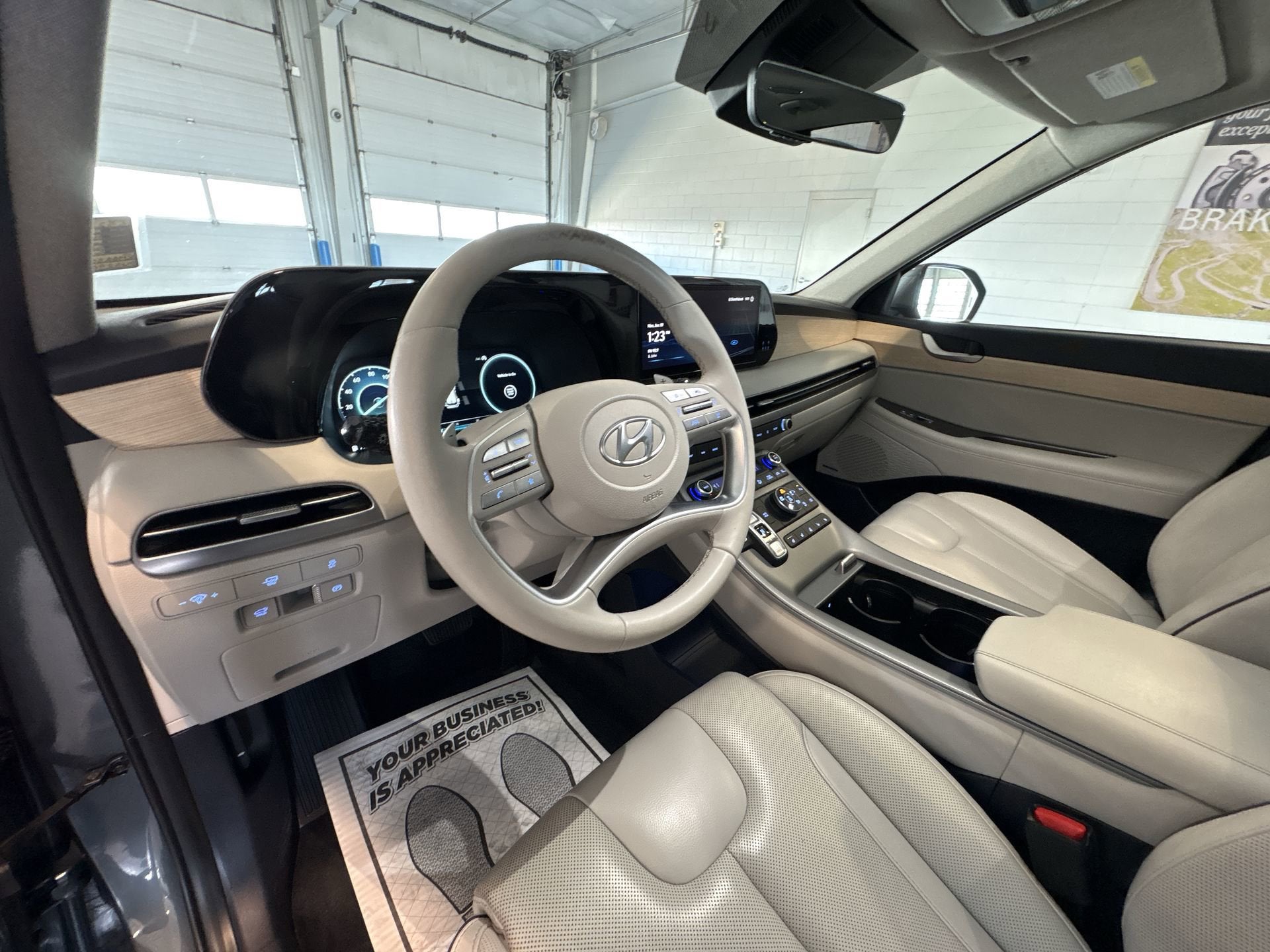 2023 Hyundai Palisade Limited