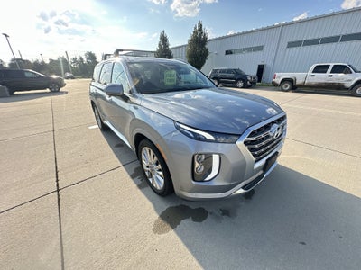 2020 Hyundai Palisade Limited