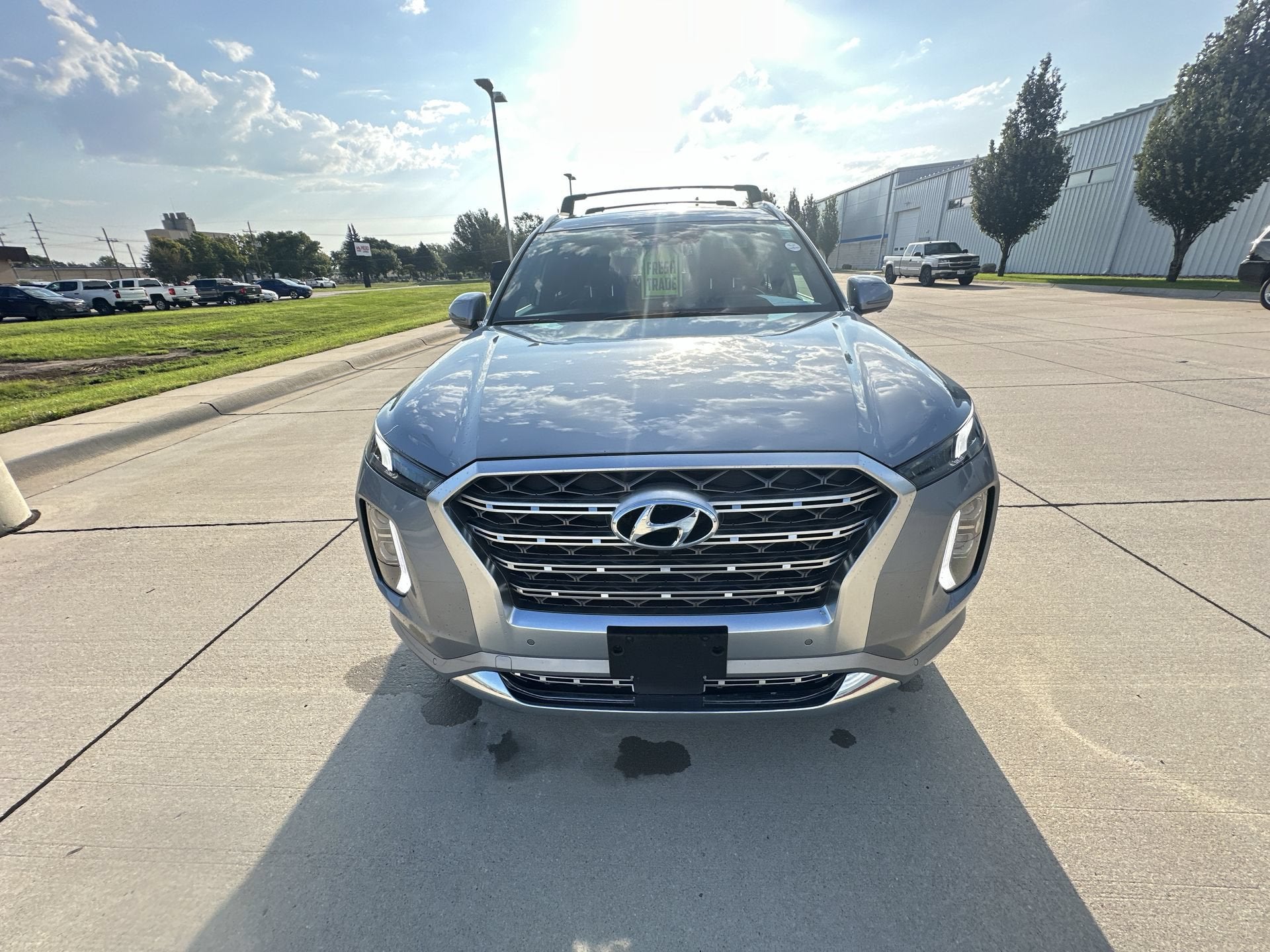 2020 Hyundai Palisade Limited