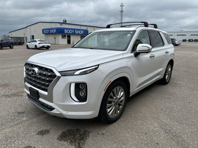 2020 Hyundai Palisade Limited