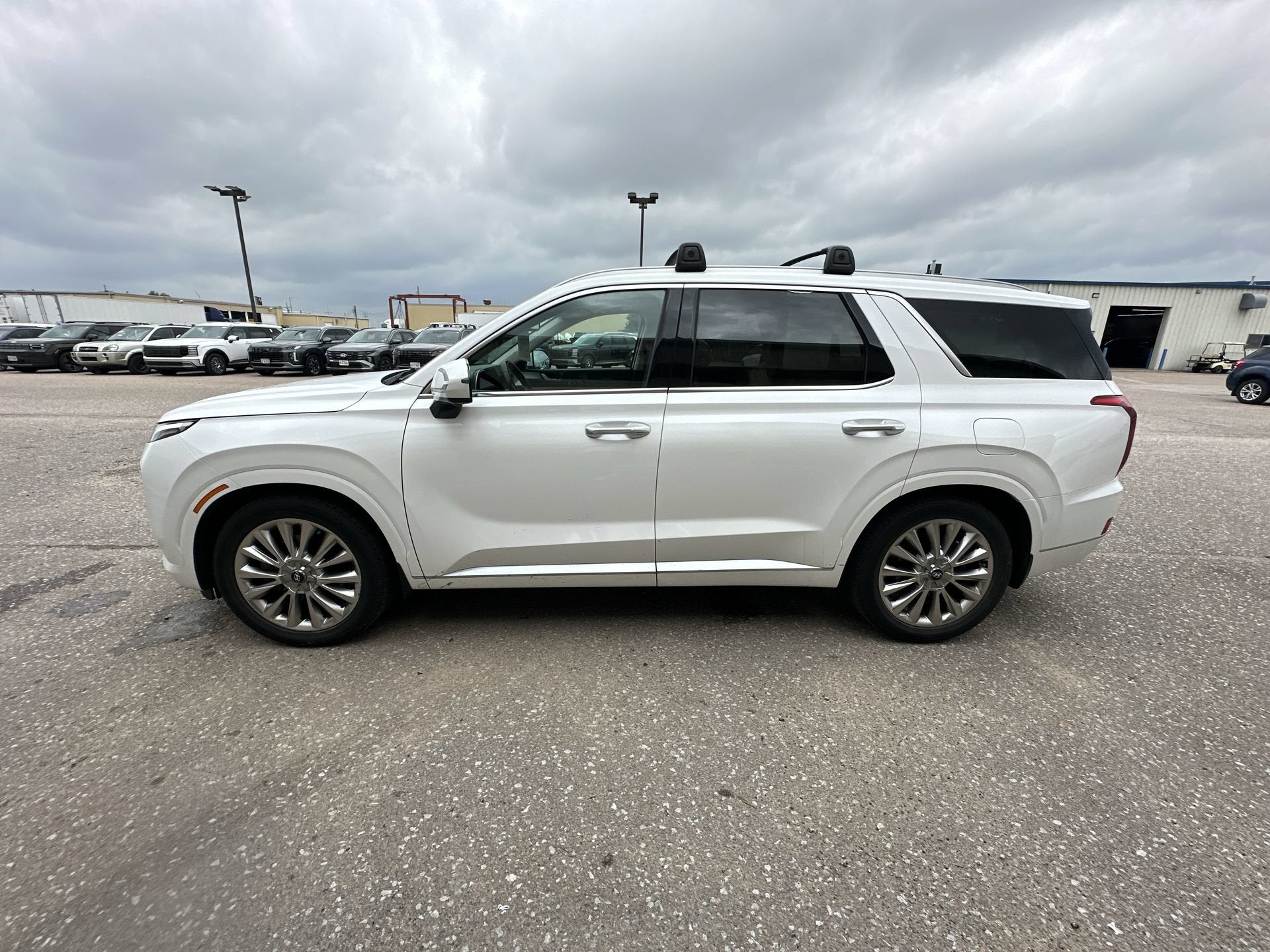 2020 Hyundai Palisade Limited