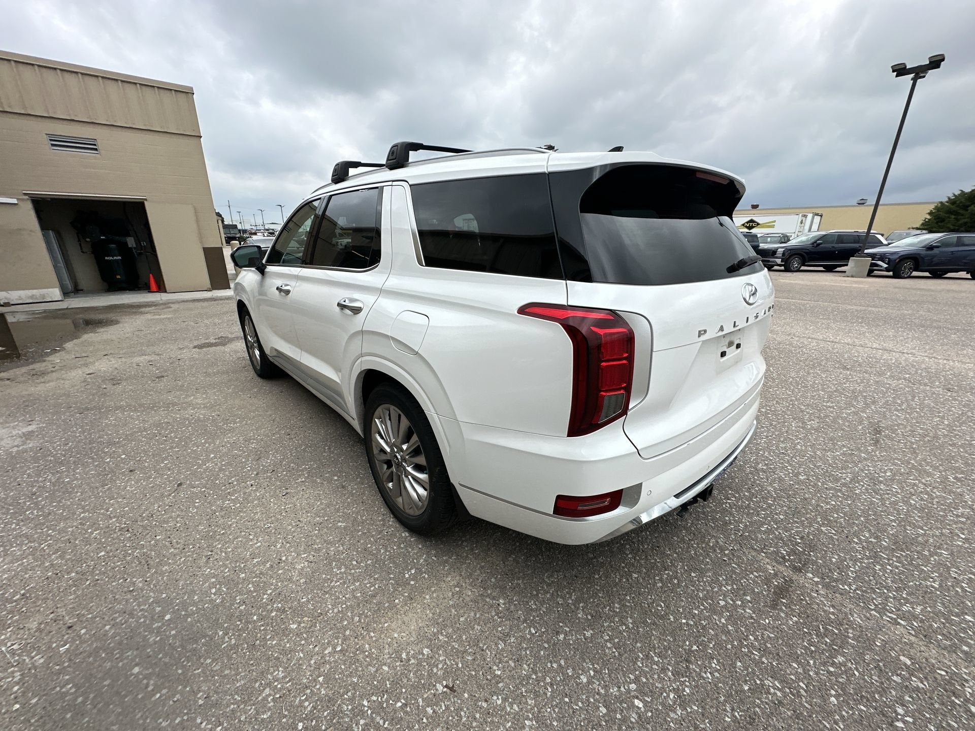 2020 Hyundai Palisade Limited