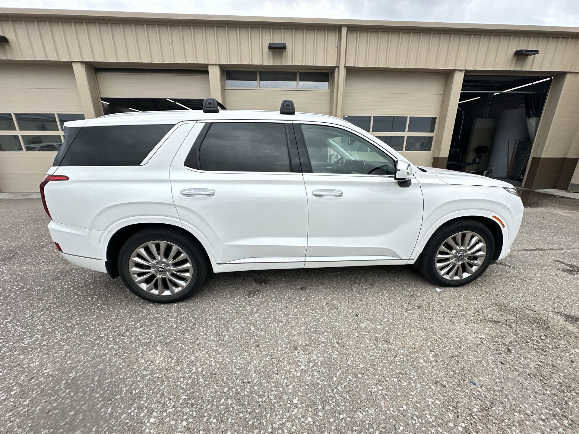 2020 Hyundai Palisade Limited