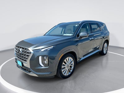 2020 Hyundai Palisade Limited