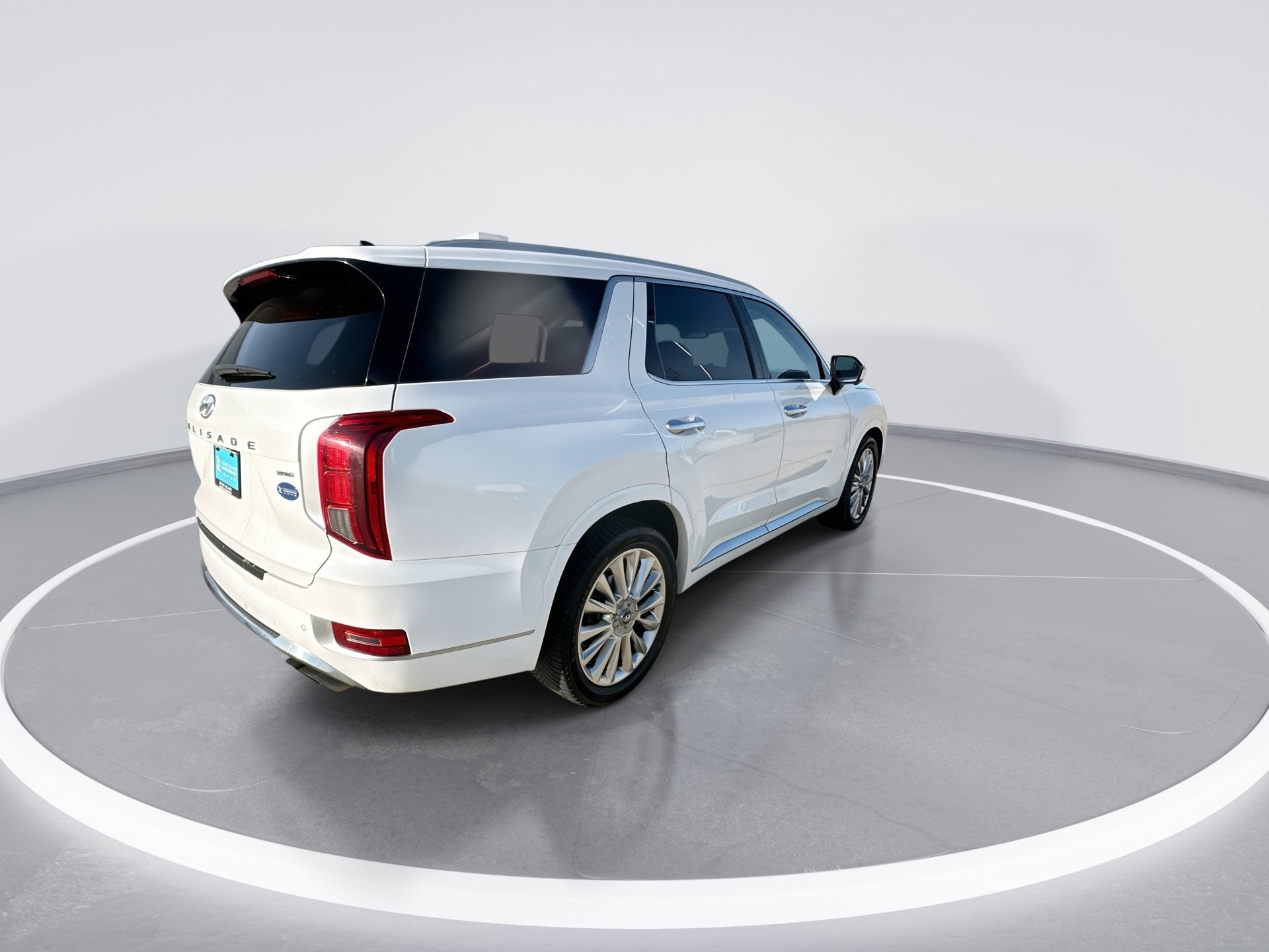 2020 Hyundai Palisade Limited