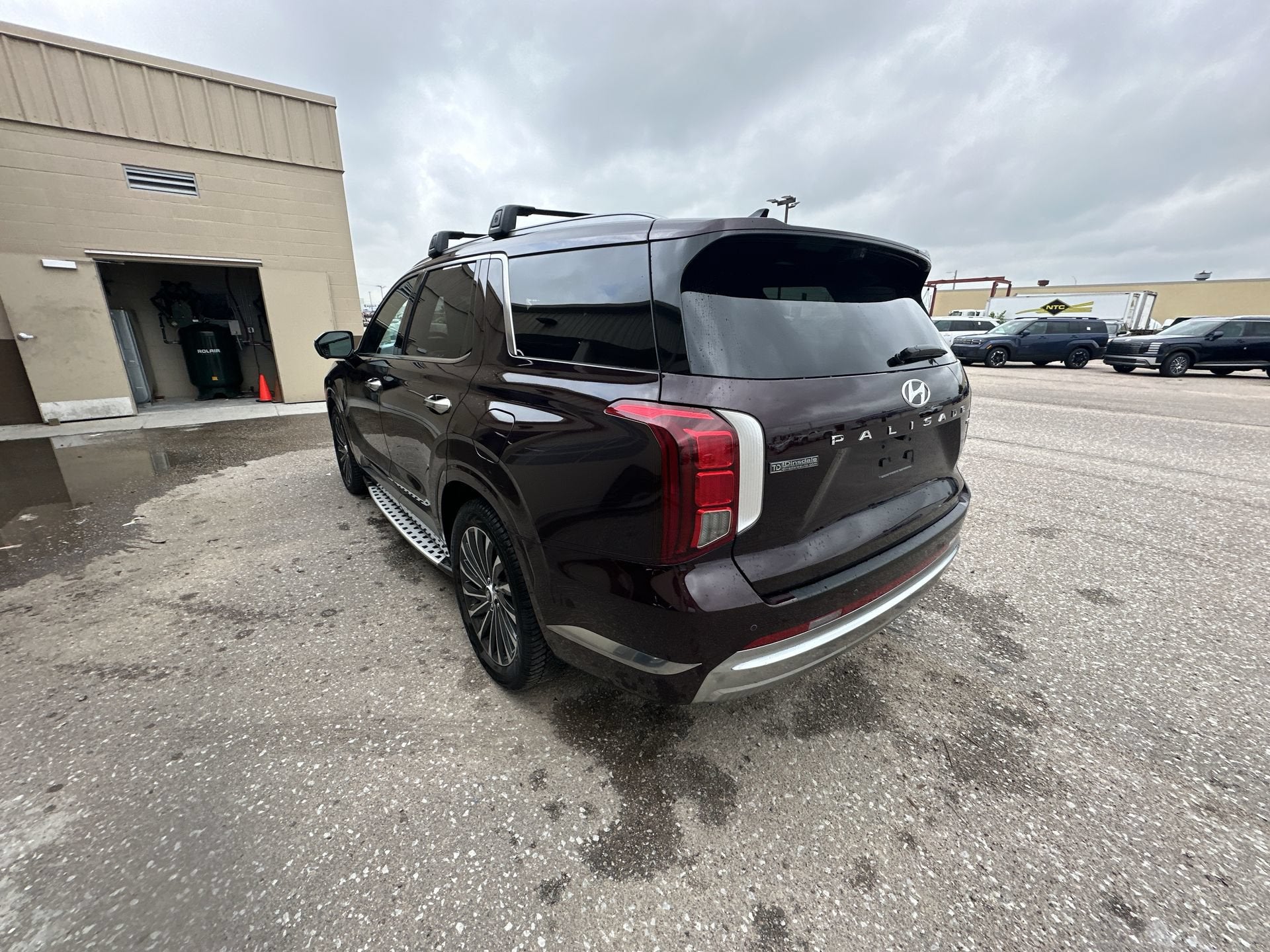 2023 Hyundai Palisade Calligraphy