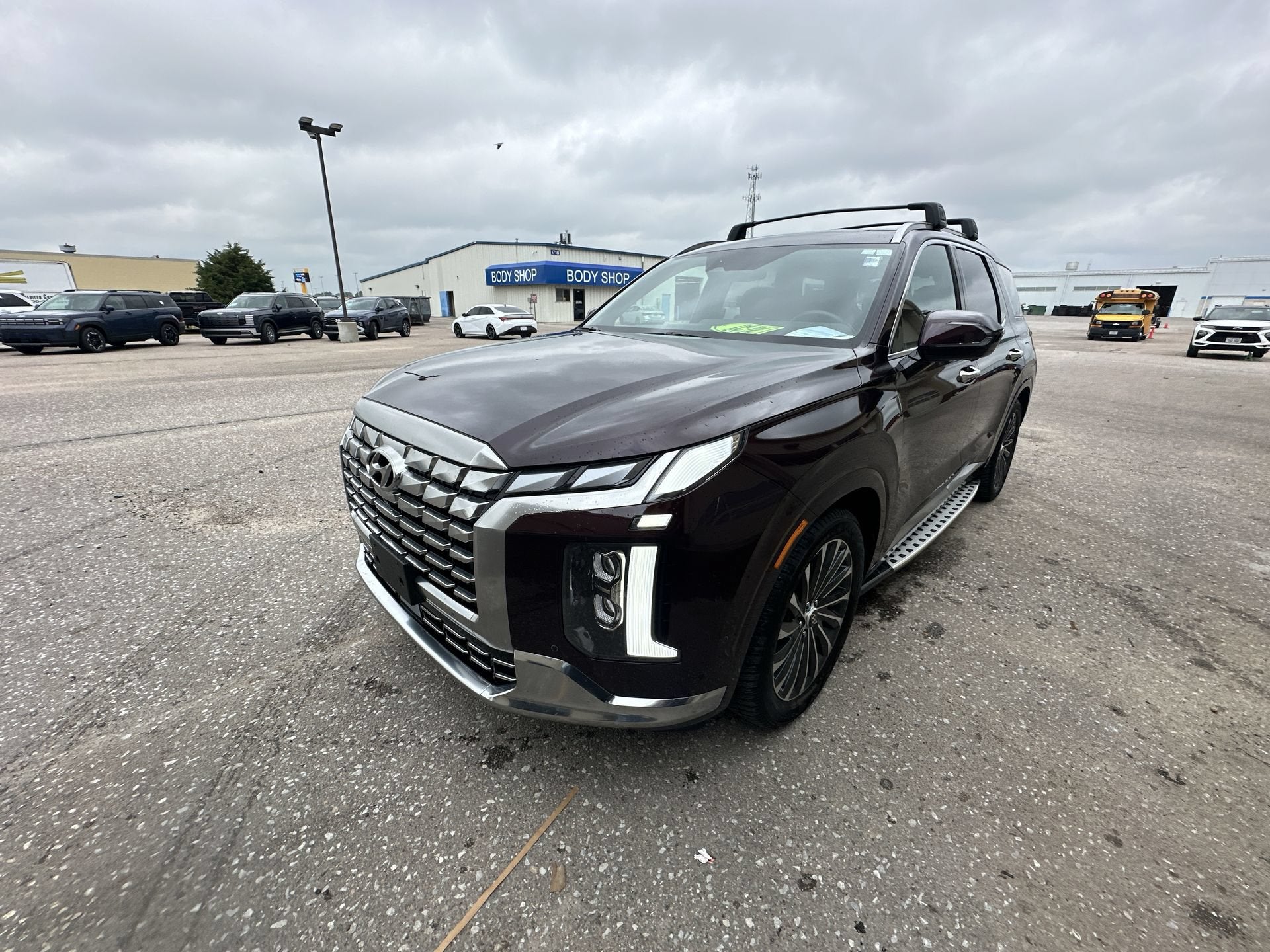2023 Hyundai Palisade Calligraphy