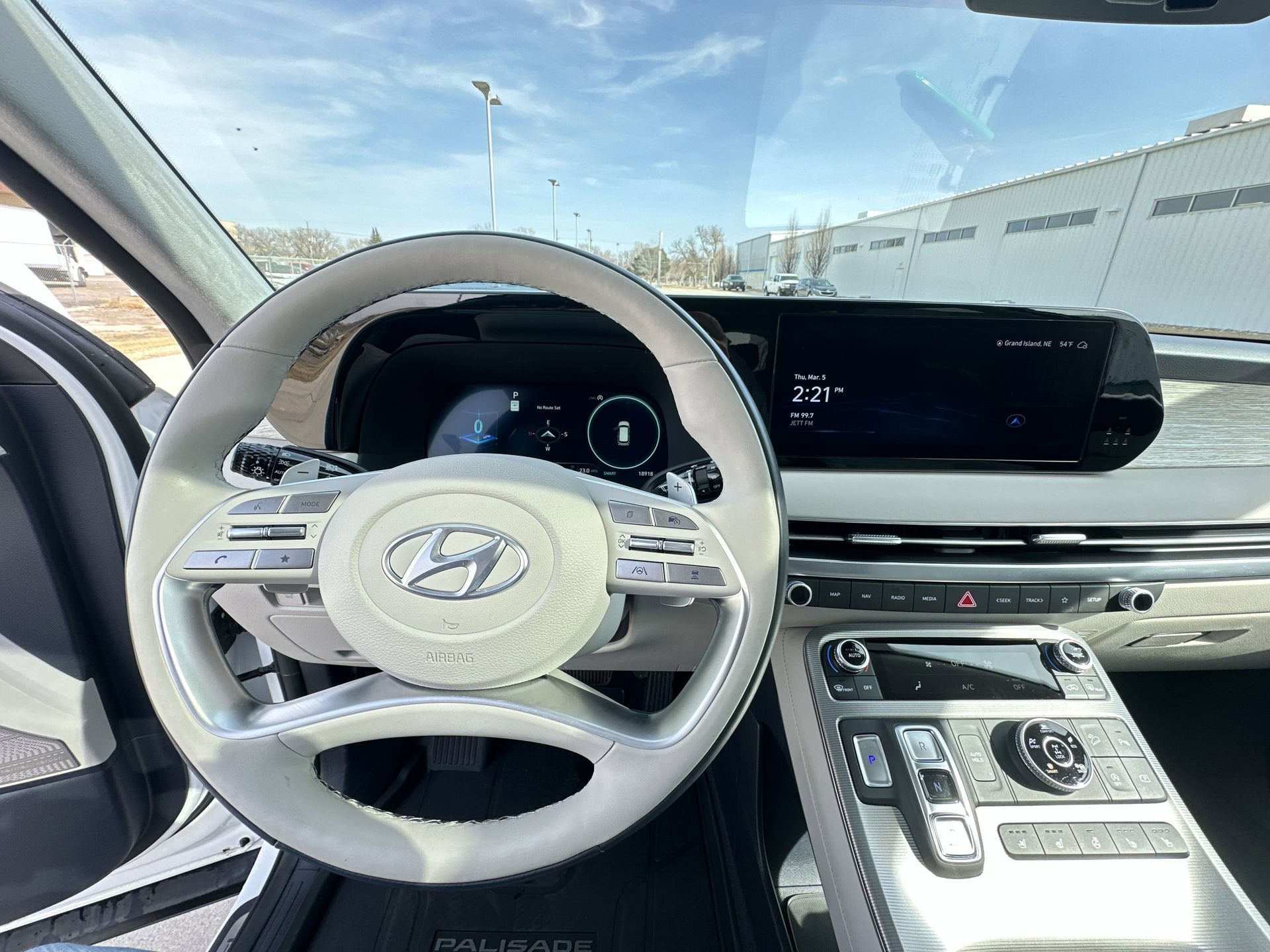 2024 Hyundai Palisade Calligraphy