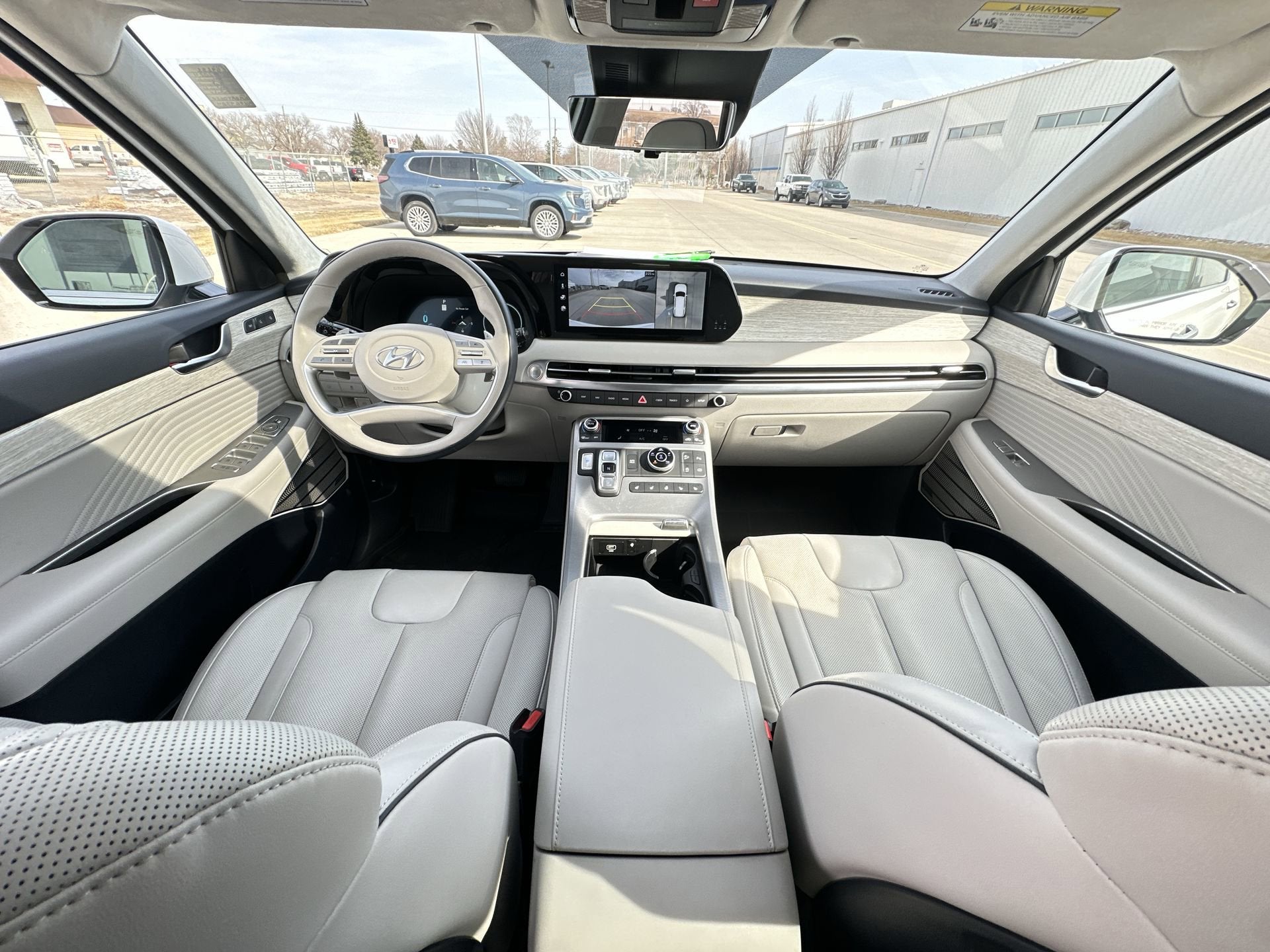 2024 Hyundai Palisade Calligraphy