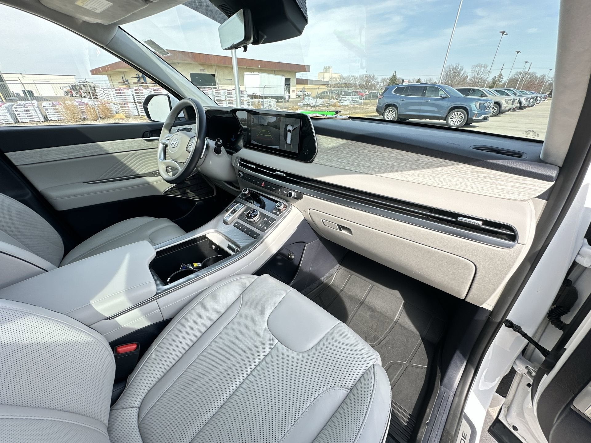 2024 Hyundai Palisade Calligraphy