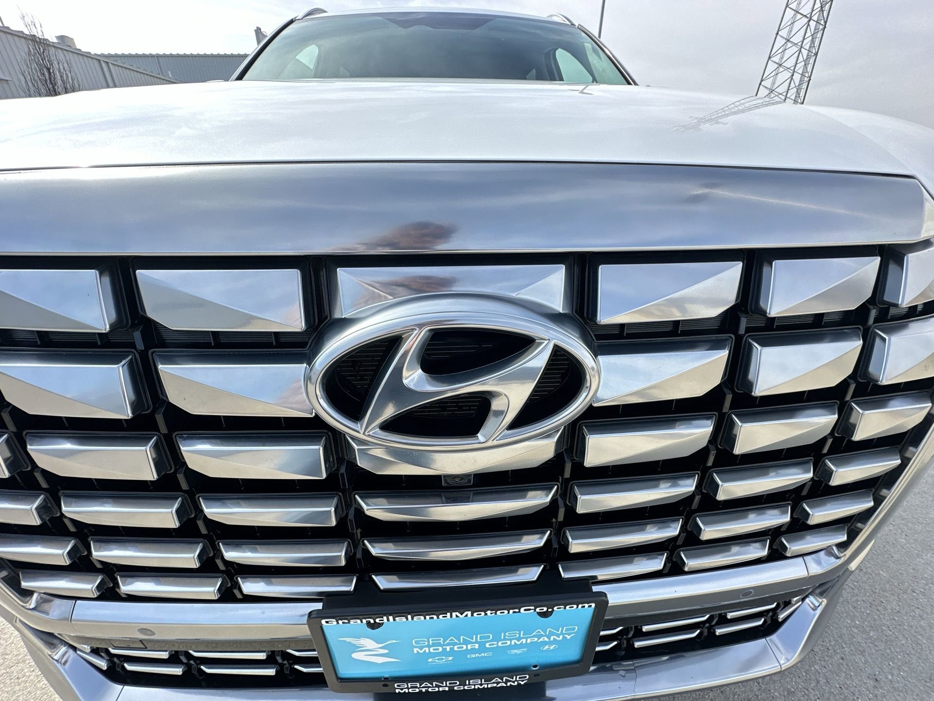 2024 Hyundai Palisade Calligraphy