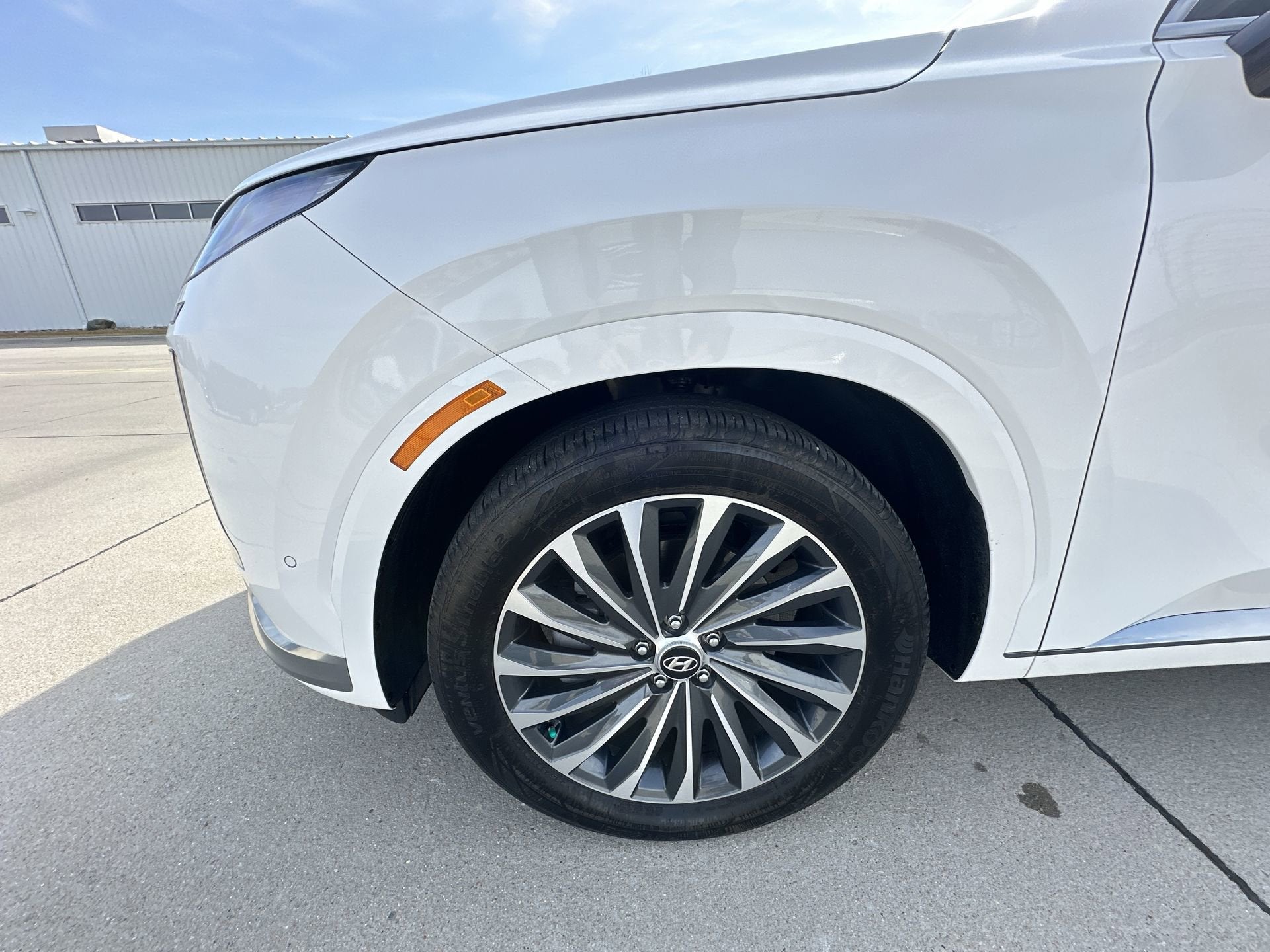 2024 Hyundai Palisade Calligraphy