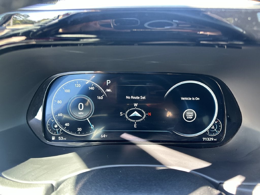 2022 Hyundai Palisade Calligraphy