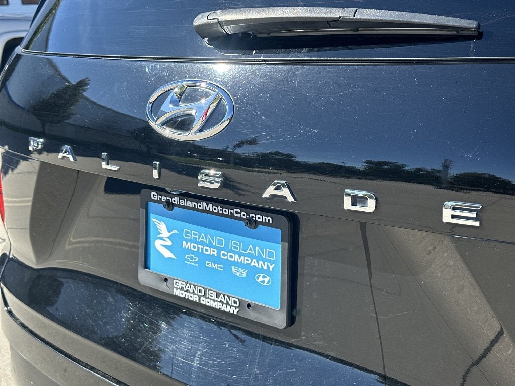 2022 Hyundai Palisade Calligraphy