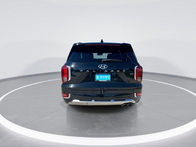 2022 Hyundai Palisade Calligraphy