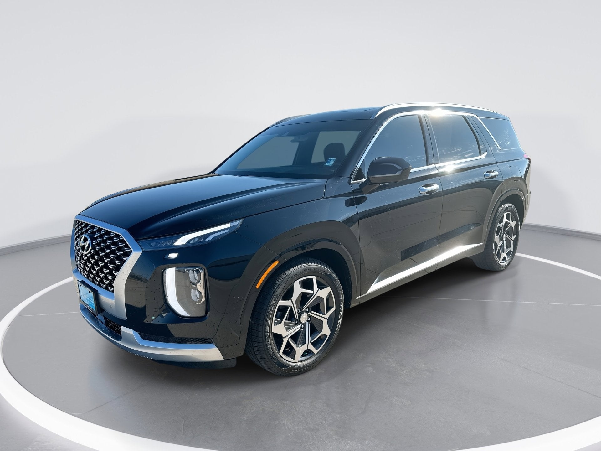 2021 Hyundai Palisade Calligraphy