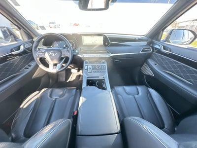 2021 Hyundai Palisade Calligraphy