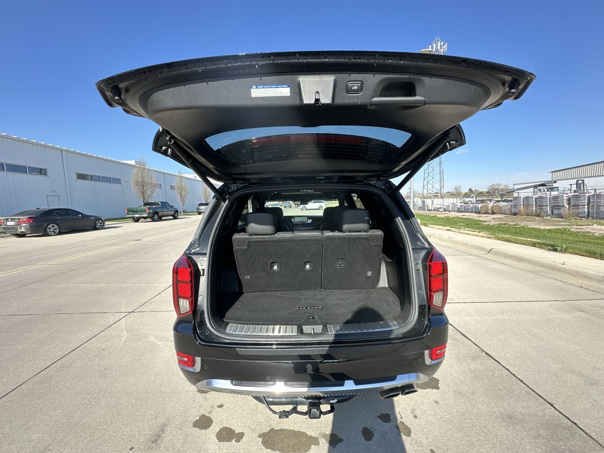 2021 Hyundai Palisade Calligraphy