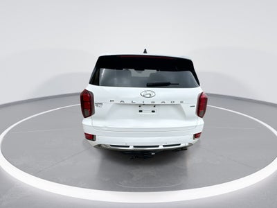 2022 Hyundai Palisade Calligraphy