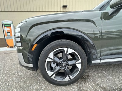 2026 Hyundai Palisade Limited