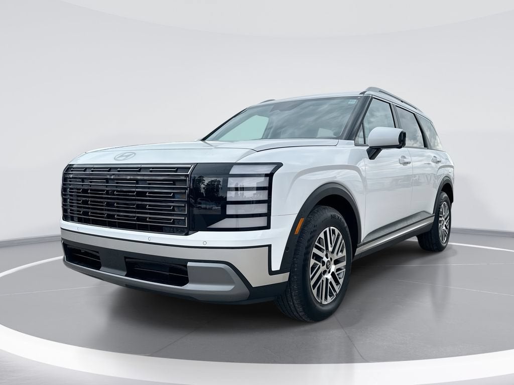 2026 Hyundai Palisade SEL Premium