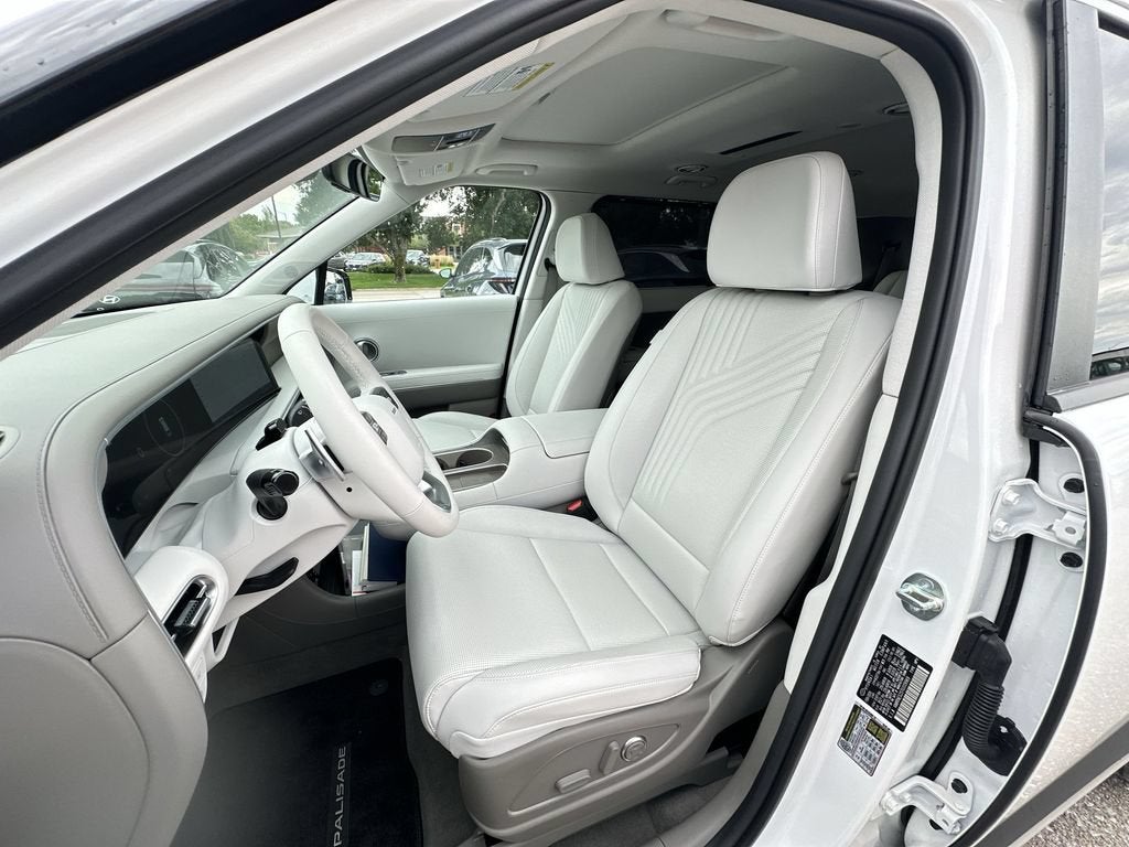 2026 Hyundai Palisade SEL Premium