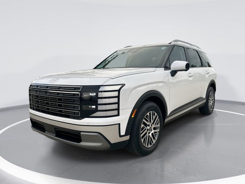2026 Hyundai Palisade SEL Premium