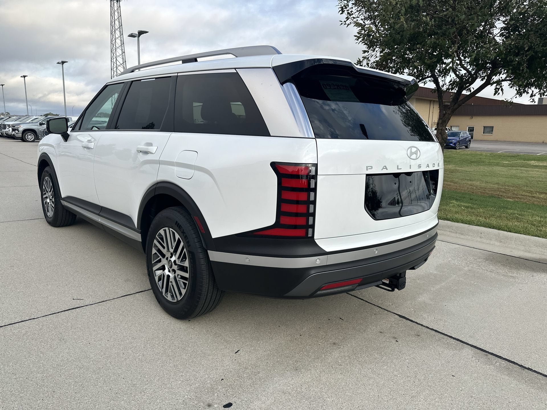 2026 Hyundai Palisade SEL Premium