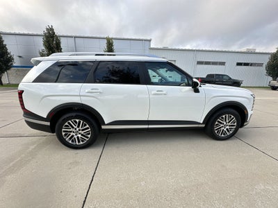 2026 Hyundai Palisade SEL Premium