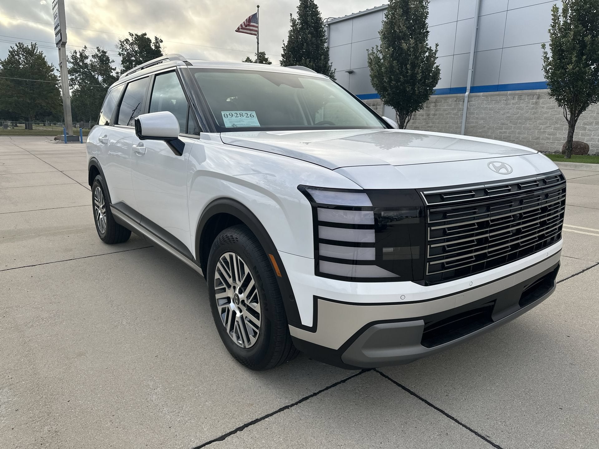 2026 Hyundai Palisade SEL Premium