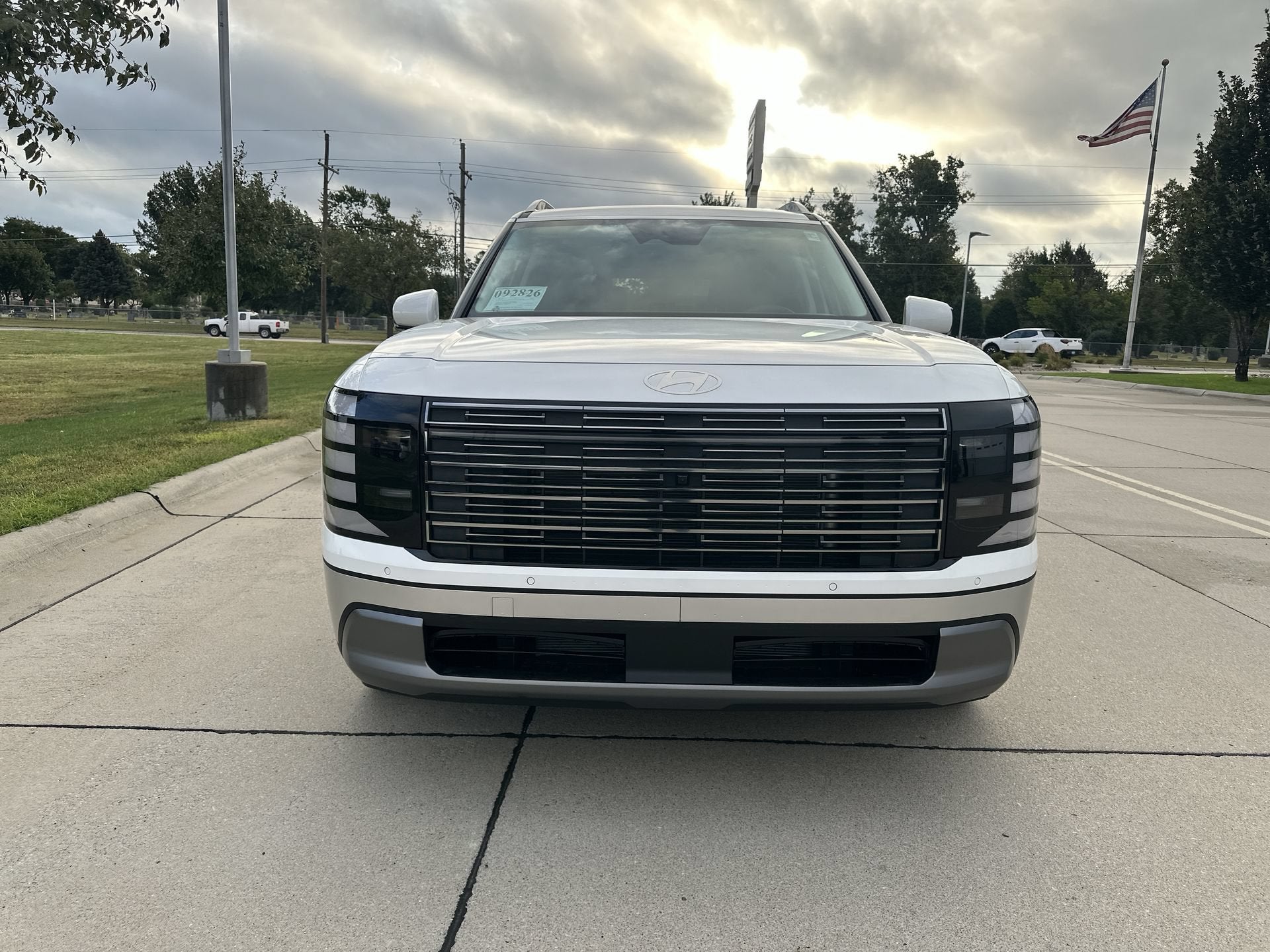 2026 Hyundai Palisade SEL Premium
