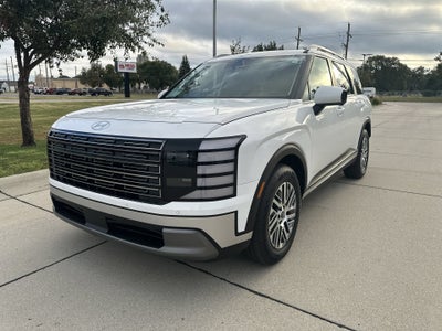 2026 Hyundai Palisade SEL Premium