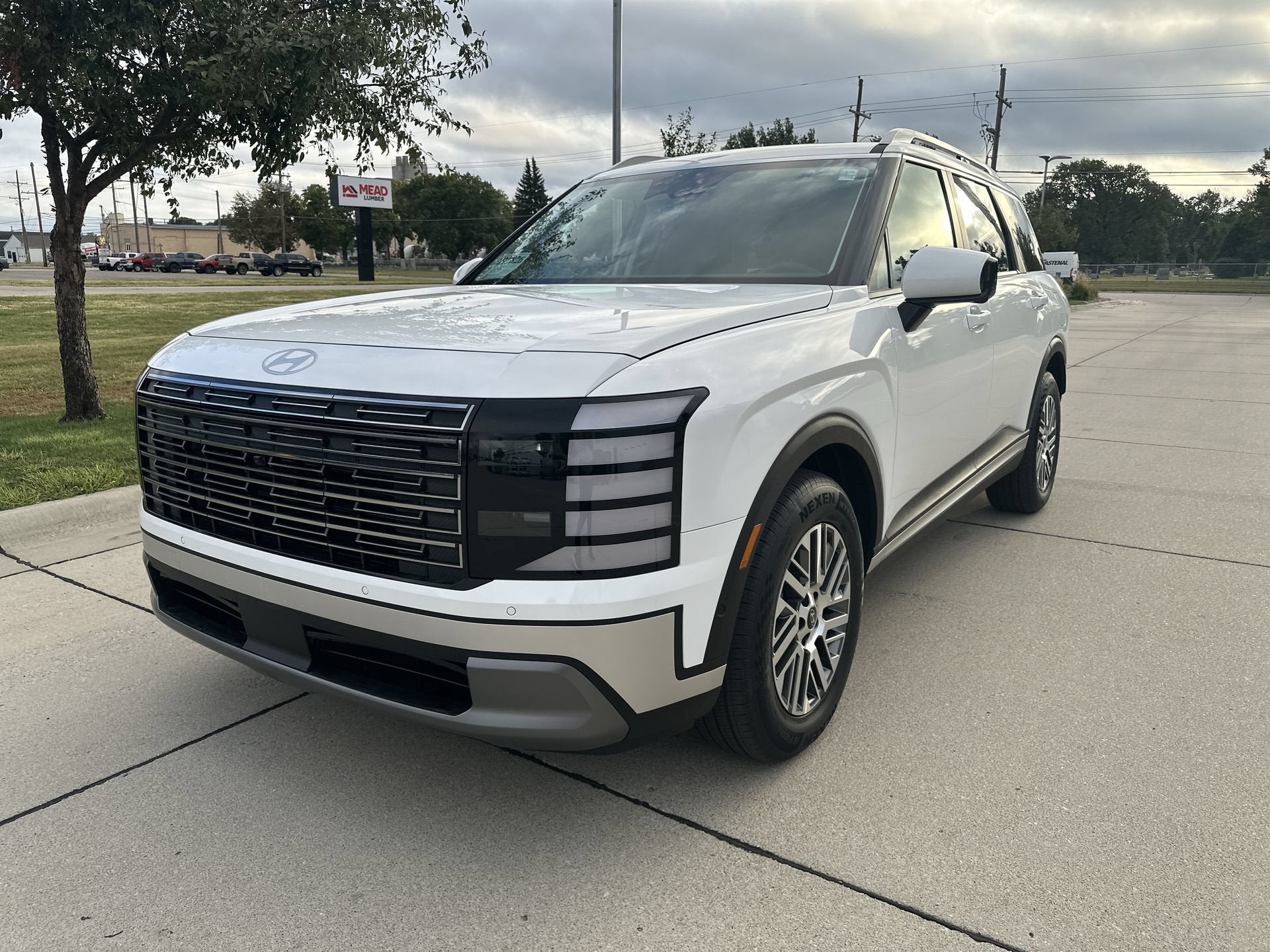 2026 Hyundai Palisade SEL Premium