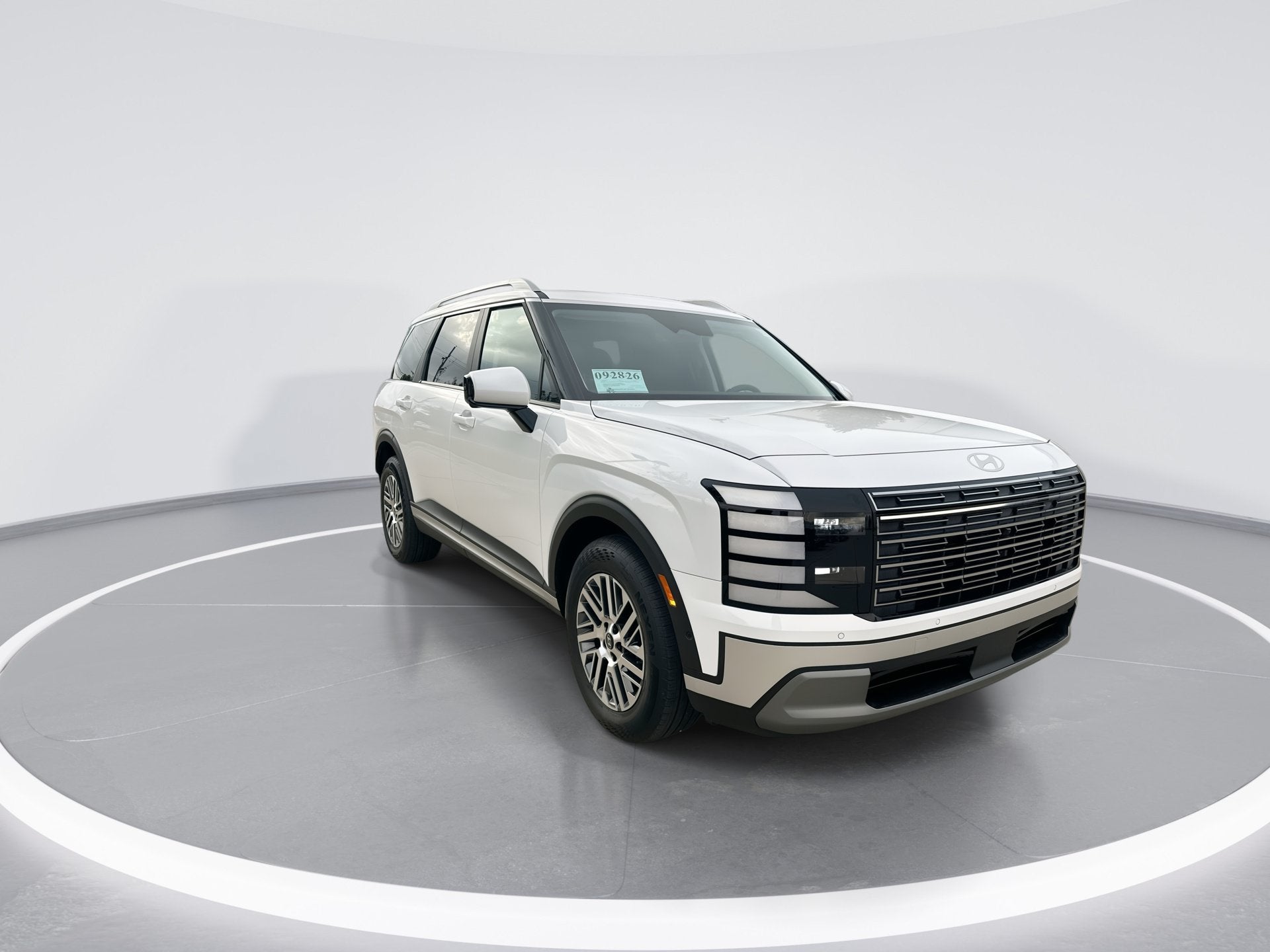 2026 Hyundai Palisade SEL Premium