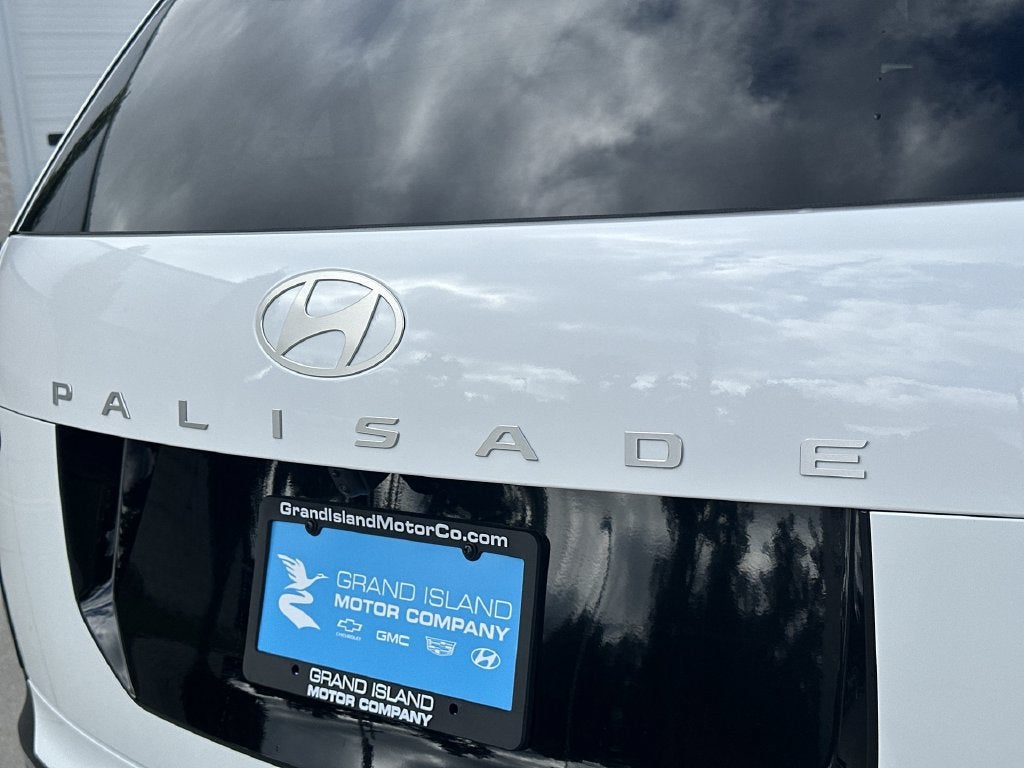 2026 Hyundai Palisade SEL Premium - Photo 32