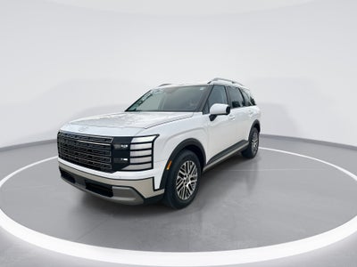2026 Hyundai Palisade SEL Premium
