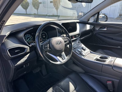 2022 Hyundai Santa Fe Hybrid SEL Premium