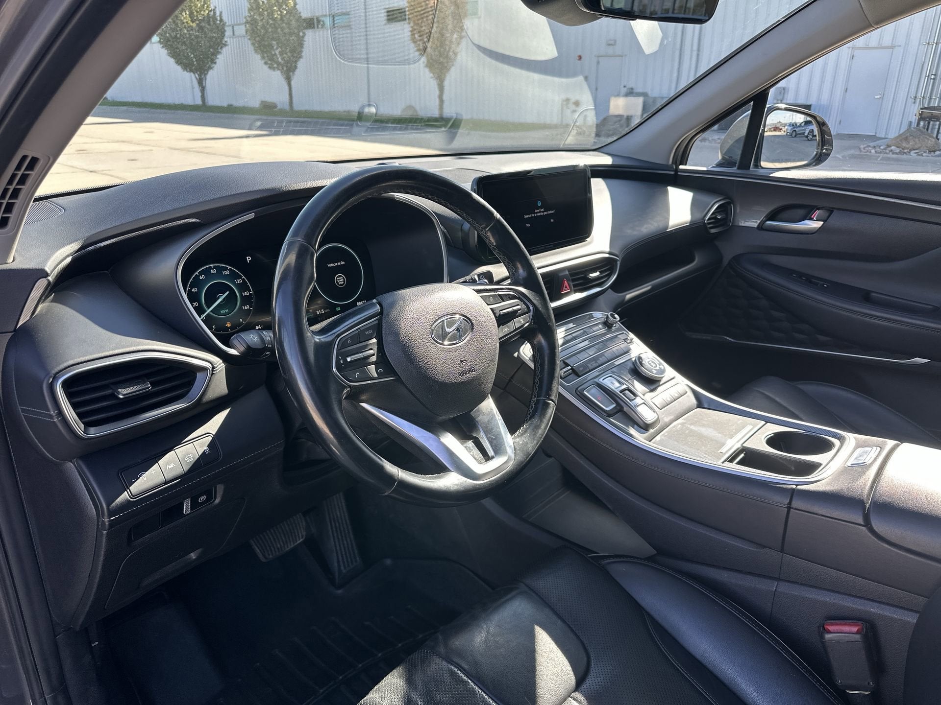 2022 Hyundai Santa Fe Hybrid SEL Premium