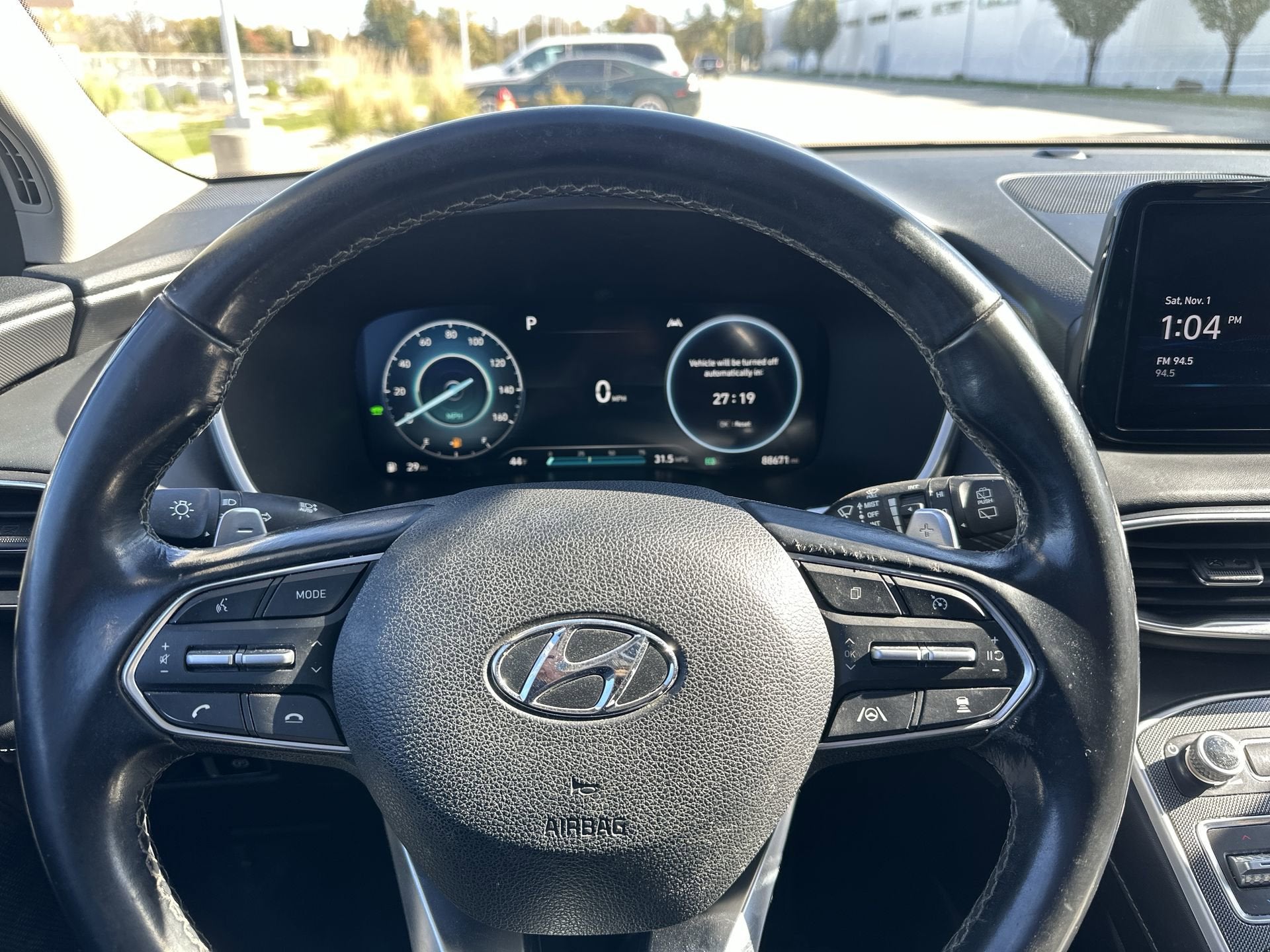 2022 Hyundai Santa Fe Hybrid SEL Premium